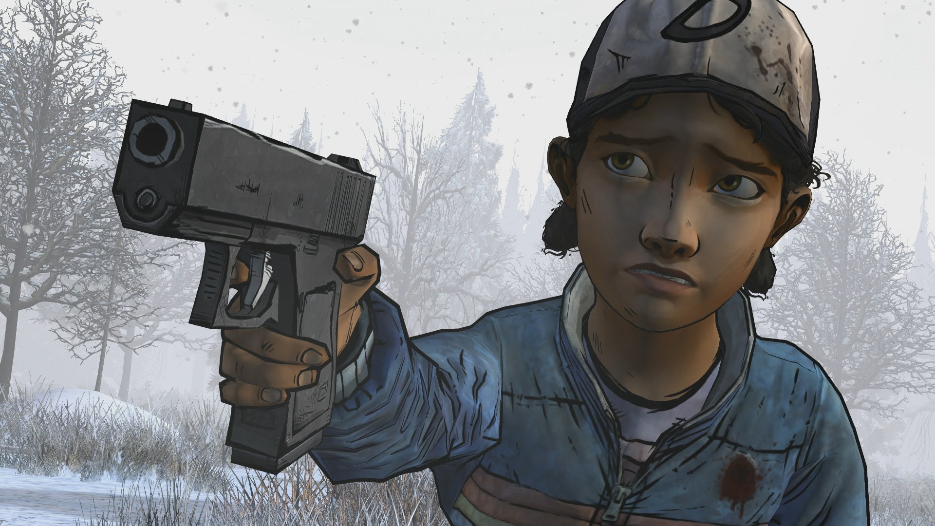 Terceira temporada do The Walking Dead da Telltale chega ainda este ano