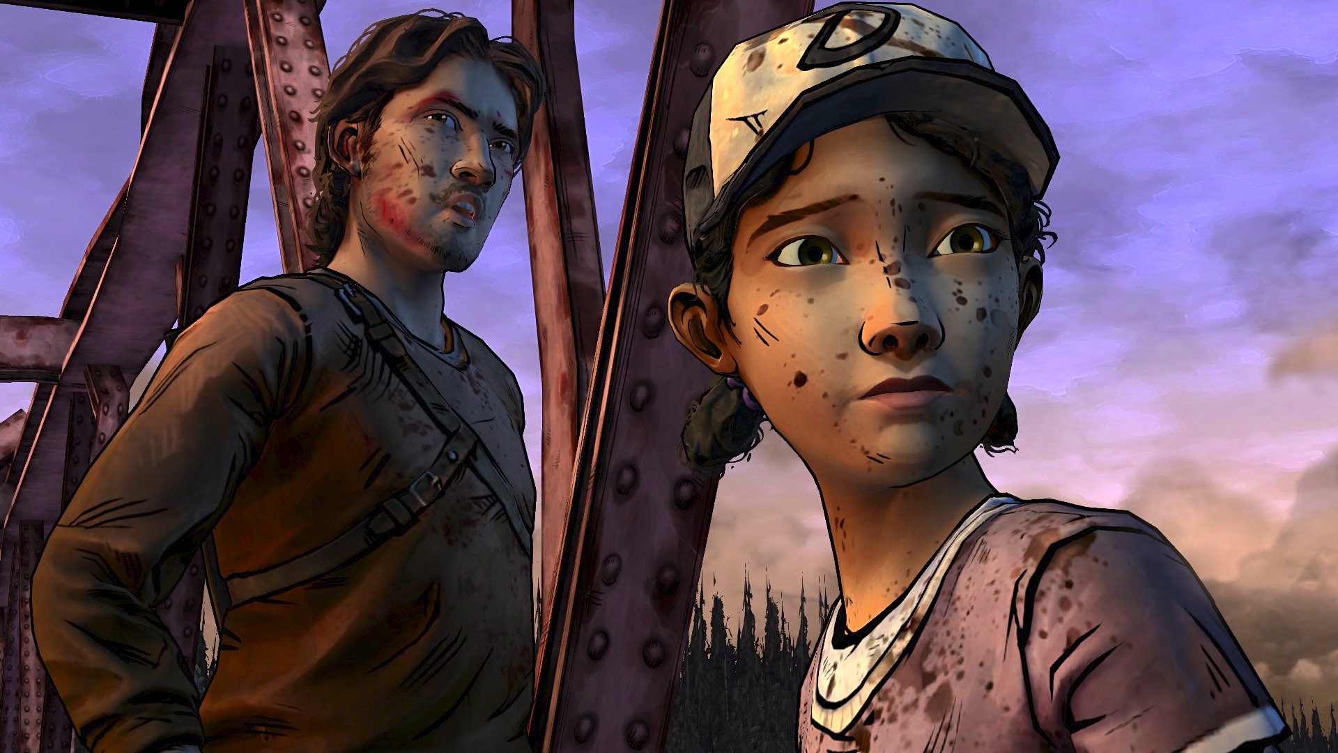 3ª temporada do The Walking Dead da Telltale vai alcançar os quadrinhos