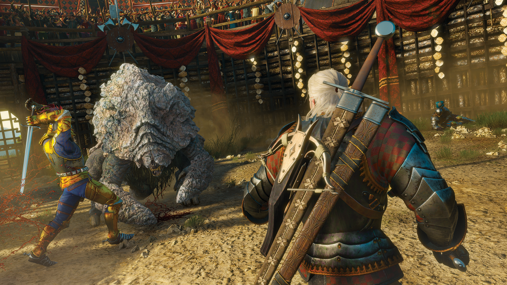 The Witcher 3: Blood and Wine  Data de lançamento é anunciada com trailer  - NerdBunker