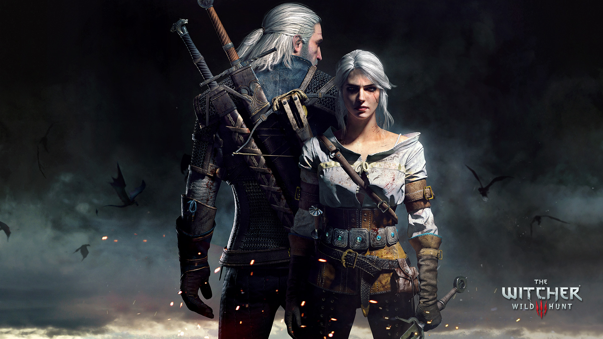 The Witcher 3  Trailer da terceira temporada da saga do bruxo