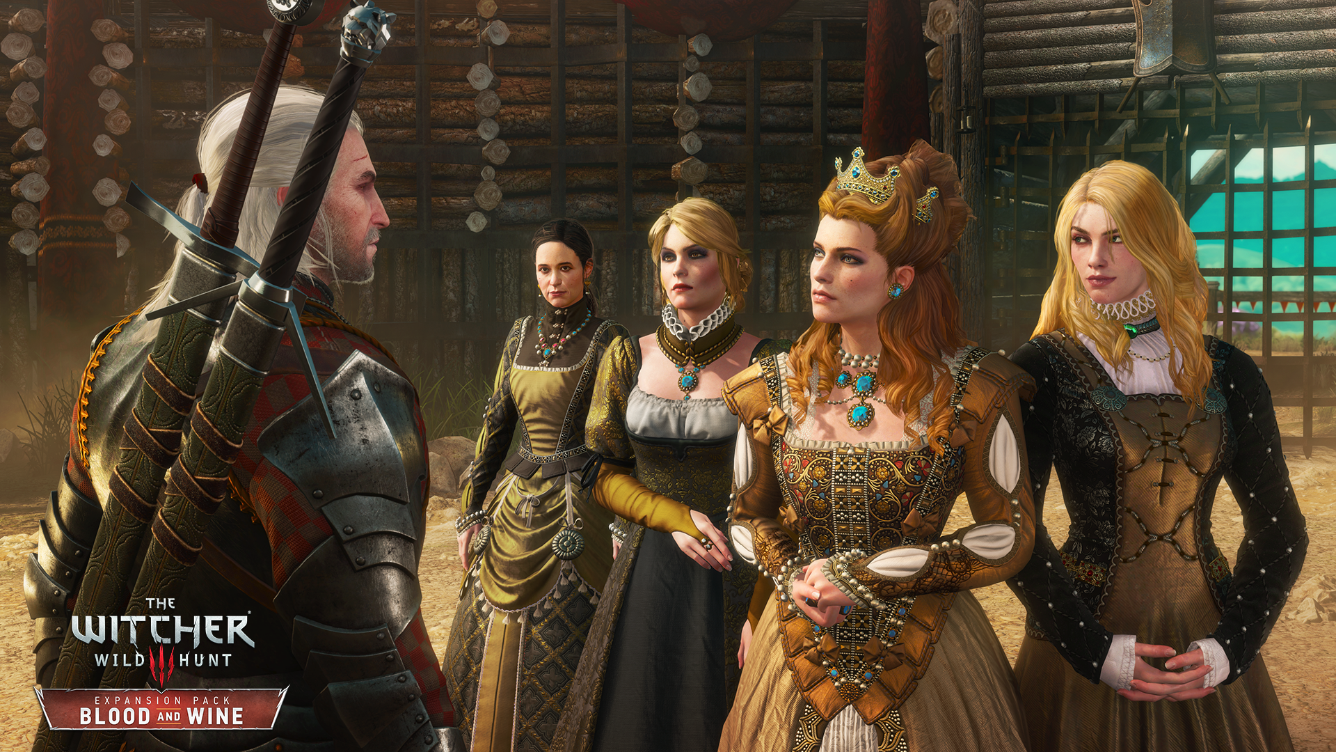 Nova expansão de The Witcher 3 pode ser lançada este mês