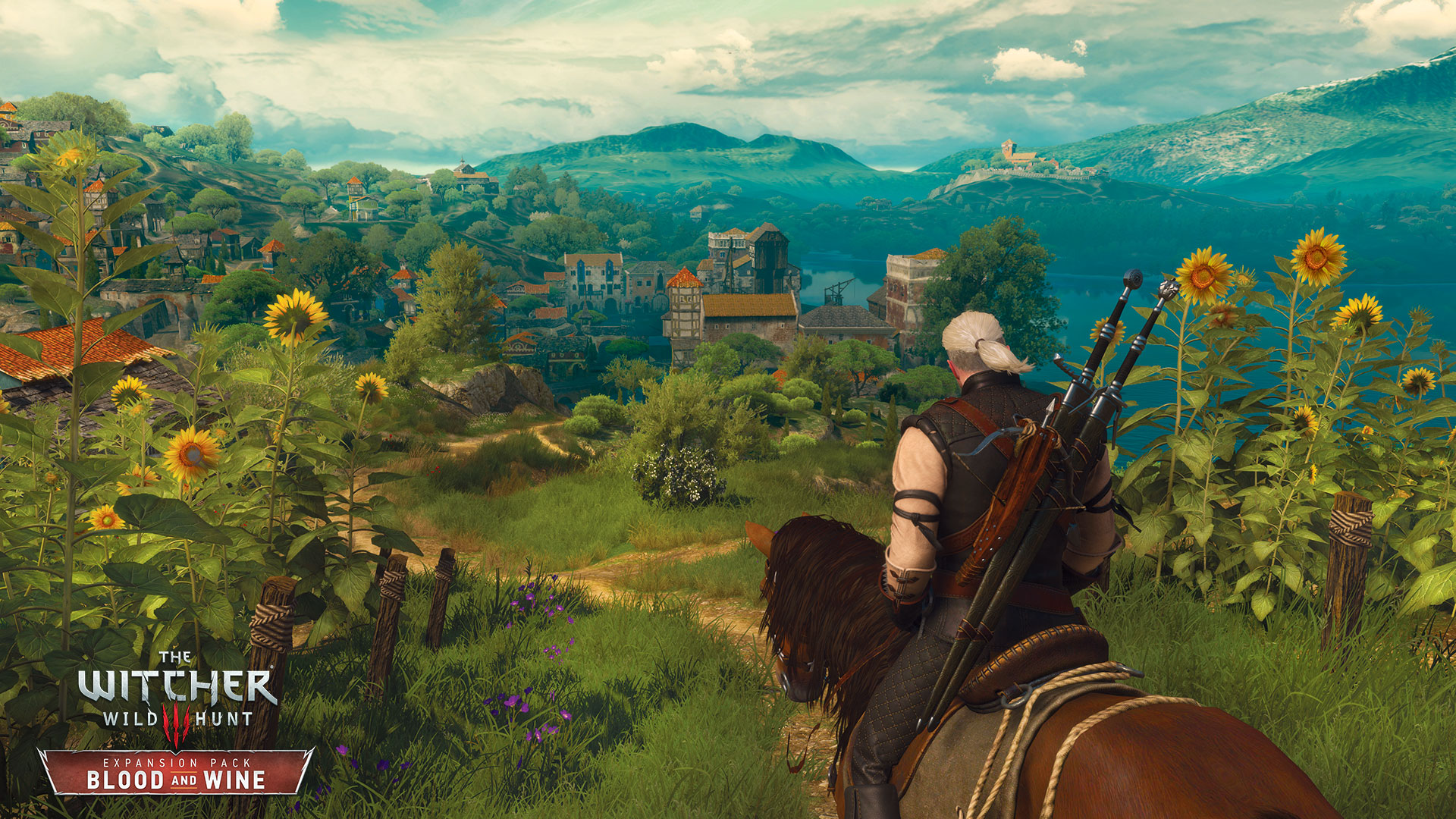 CD Projekt divulga novas imagens de The Witcher 3: Blood and Wine