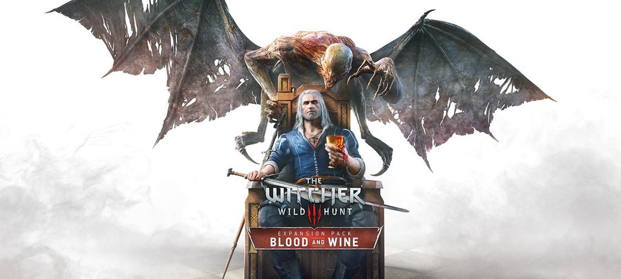 CD Projekt divulga nova imagem de The Witcher 3: Blood and Wine