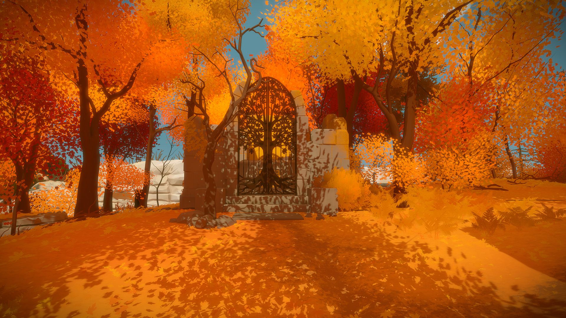 Jogadores daltônicos estão com problemas em The Witness