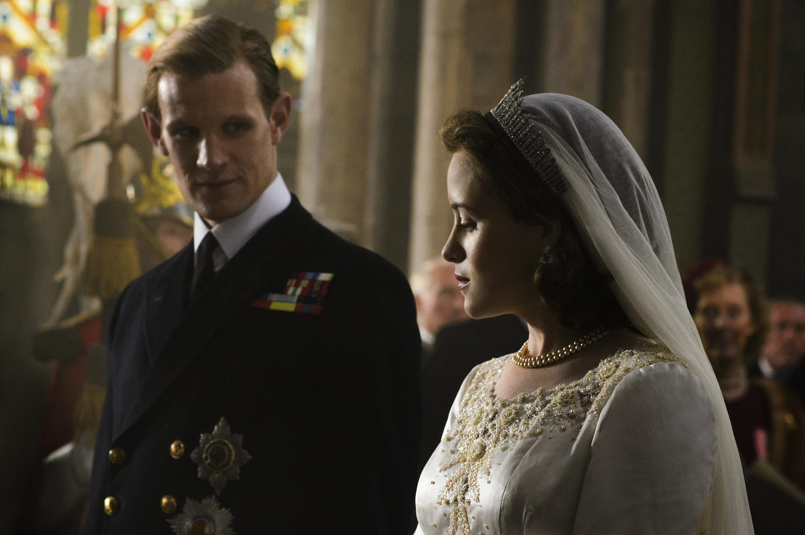 Assista ao primeiro teaser de The Crown