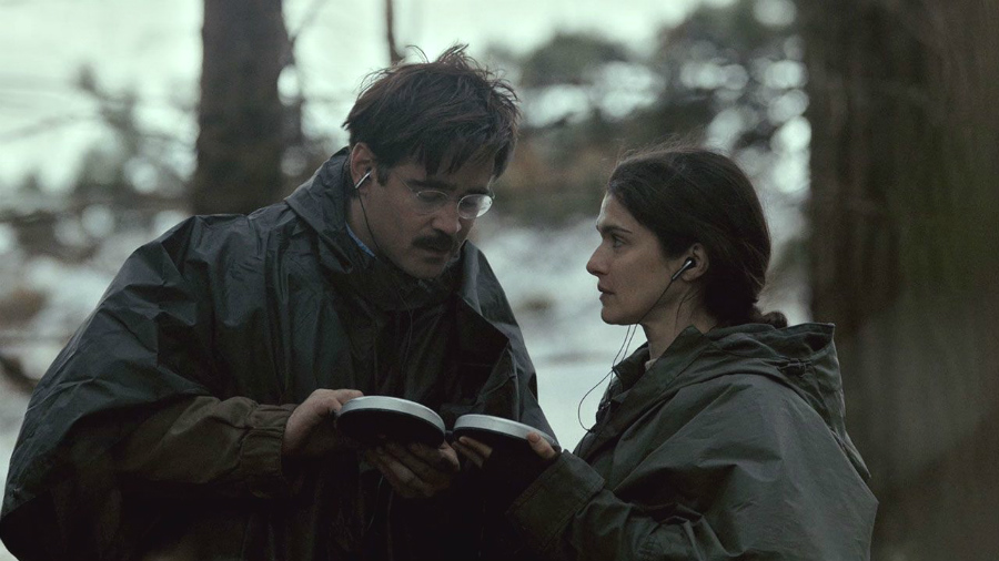 Colin Farrell tem 45 dias para encontrar um par no trailer de The Lobster