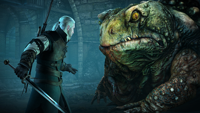 Novas imagens da expansão de The Witcher 3 mostram monstros e novas áreas
