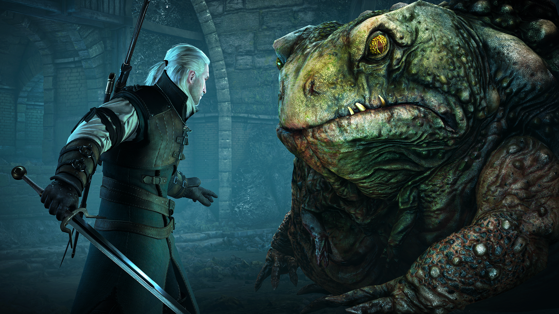 Novas imagens da expansão de The Witcher 3 mostram monstros e novas áreas