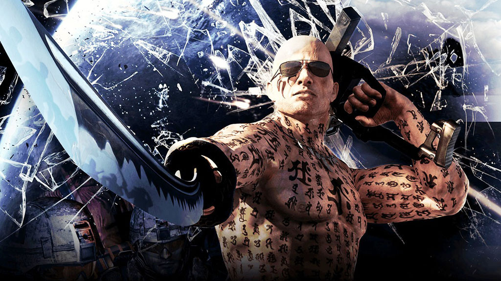 Devil's Third chega na América no fim deste ano, versão para PC é anunciada