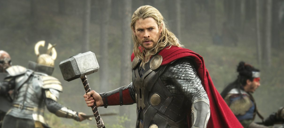 Novidades no elenco de Thor - NerdBunker