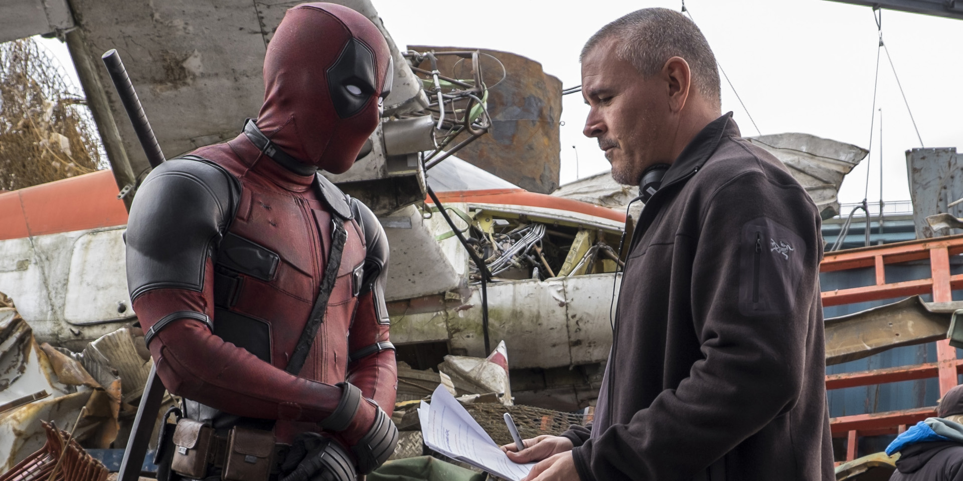 Tim Miller fala sobre sua paixão por quadrinhos no novo vídeo de Deadpool