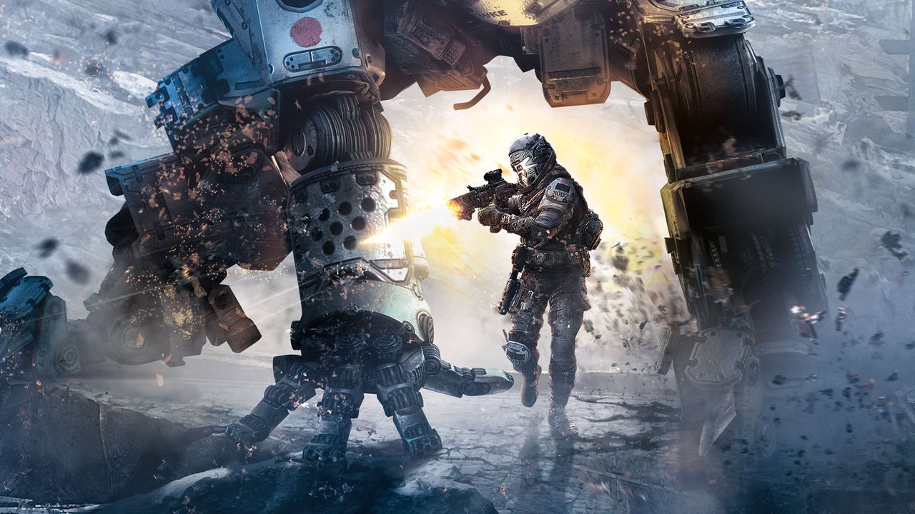 Teaser de Titanfall 2 prepara o caminho para a E3
