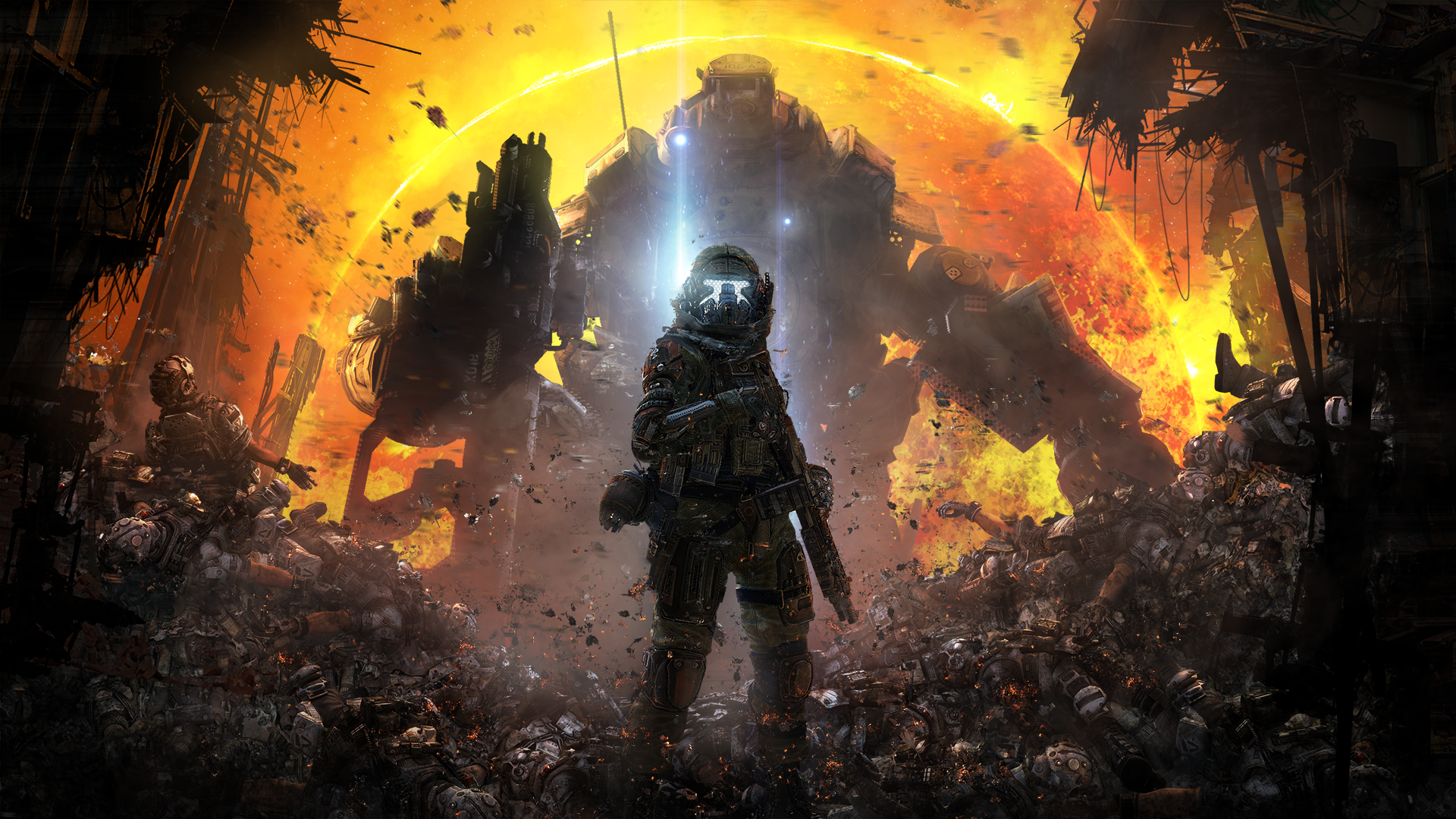 Titanfall 2 pode sair em outubro com novas habilidades