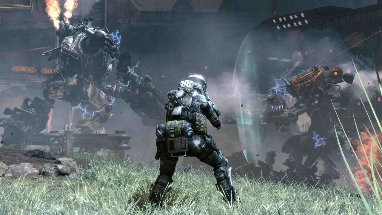 Titanfall 2 aparece em lojas da GameStop nos EUA