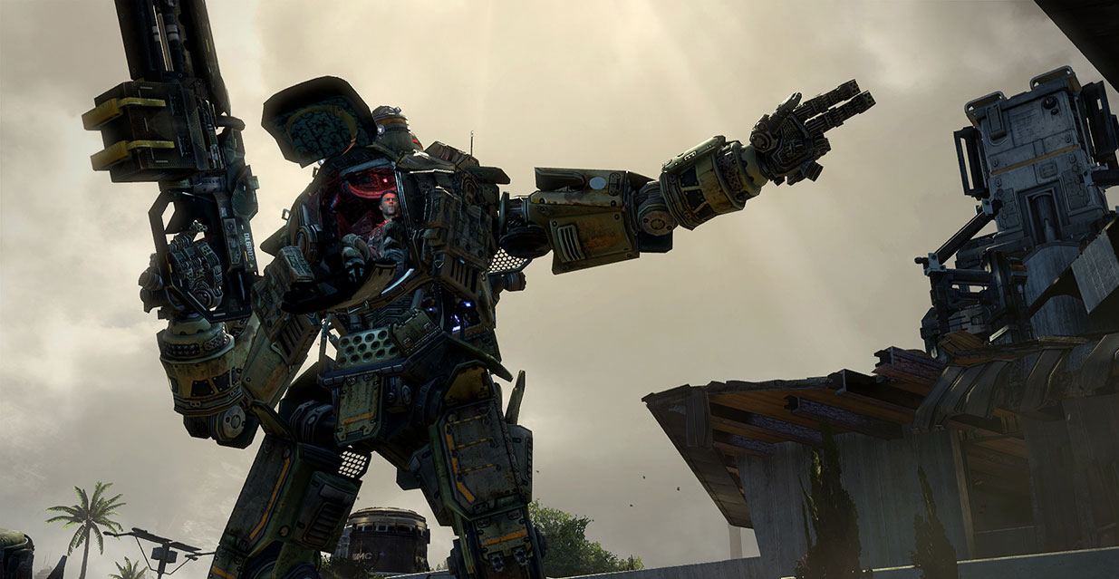 Titanfall será distribuído de graça, mas só na Asia