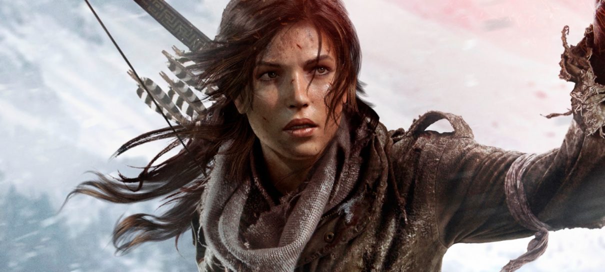 Diretor de novo “Tomb Raider” revela que filme será baseado nos últimos  dois jogos