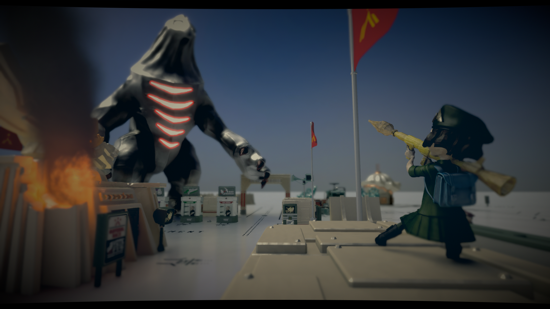 The Tomorrow Children será lançado no fim deste ano