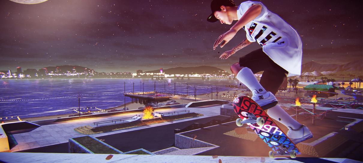 Activision anuncia DLC gratuito para Tony Hawk's Pro Skater 5