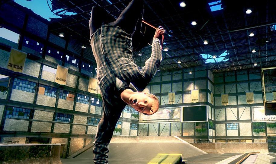 Jogo Tony Hawk's Pro Skater 5 Ps3 Novo