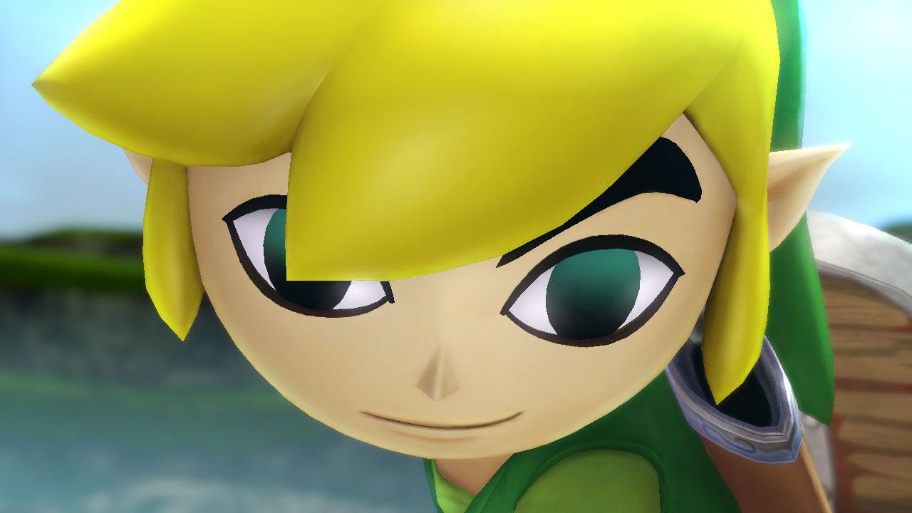 Trailer mostra Toon Link em Hyrule Warriors Legends