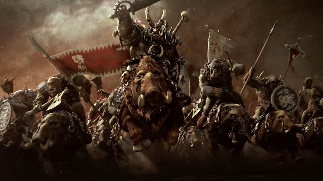 Total War: Warhammer ganha novo trailer