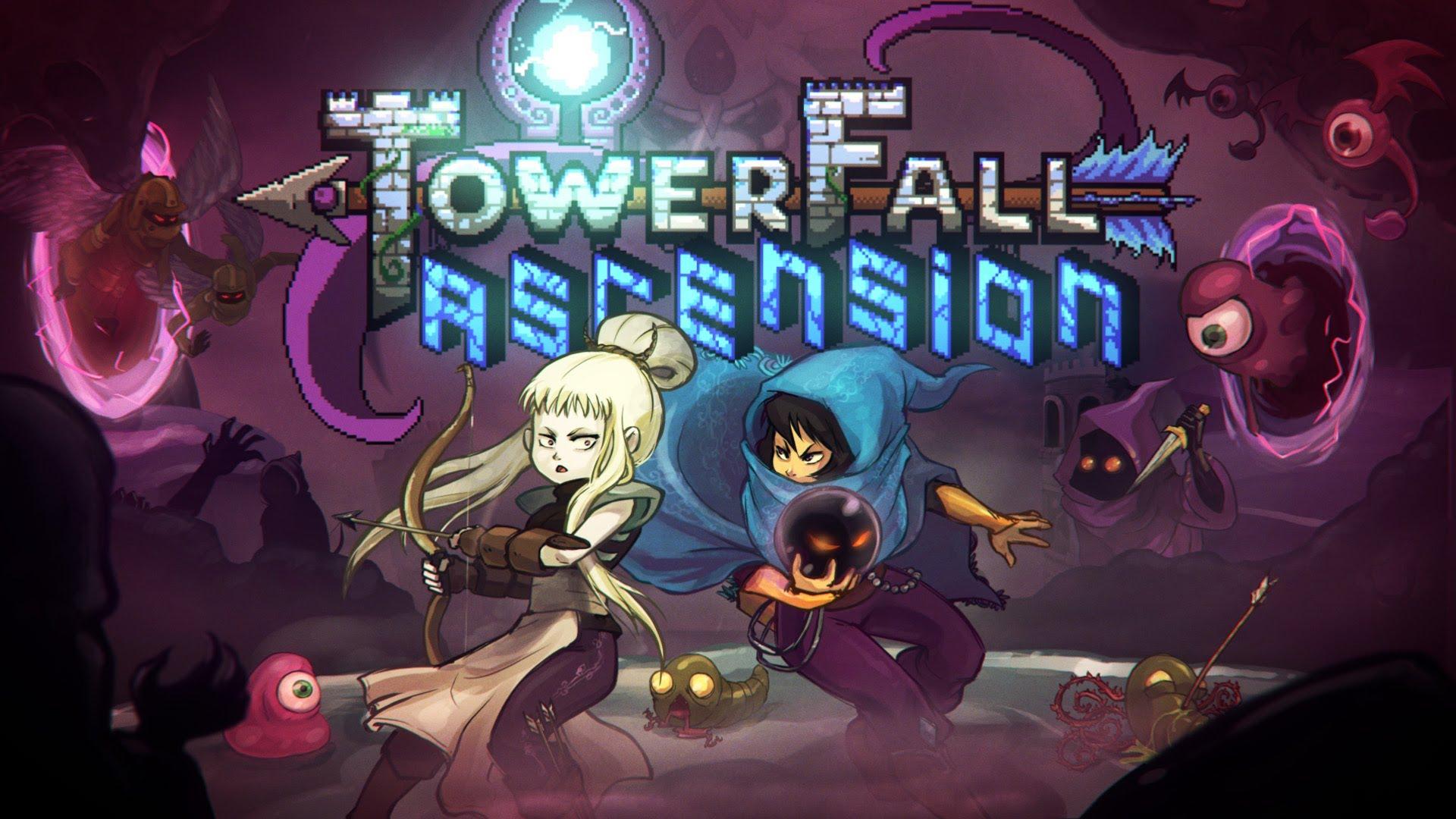 TowerFall Ascension chega ao PS Vita próxima terça (15)