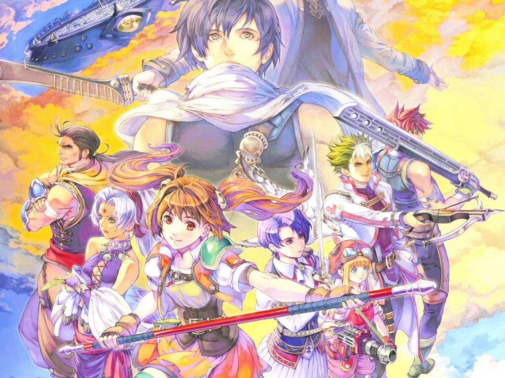 Segundo capítulo de Trails of The Sky será lançado semana que vem