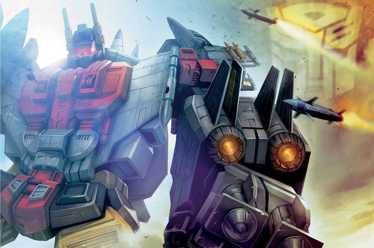 [SDCC] Nova série animada de Transformers será voltada para os fãs adultos