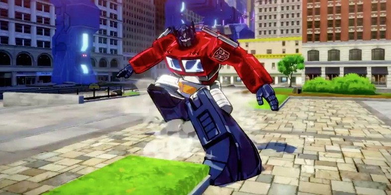 Transformers: Devastation roda em 1080p a 60 fps