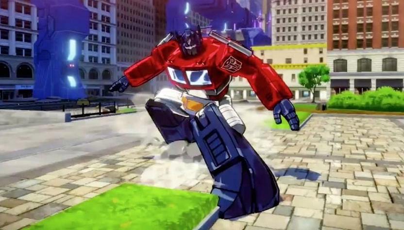 Transformers: Devastation roda em 1080p a 60 fps