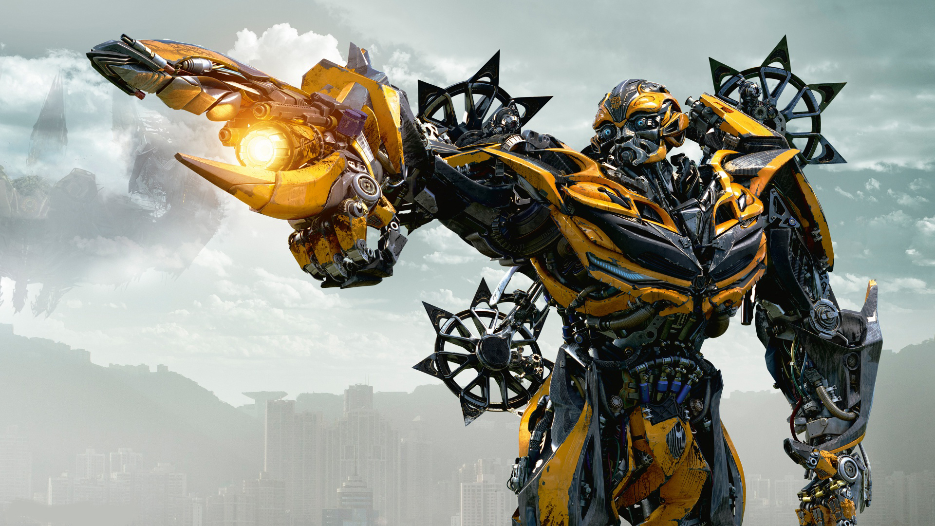Paramount anuncia a data dos próximos filmes de Transformers