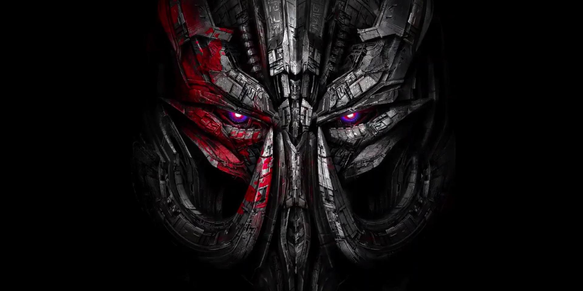 Novo teaser de Transformers: The Last Knight mostra Megatron
