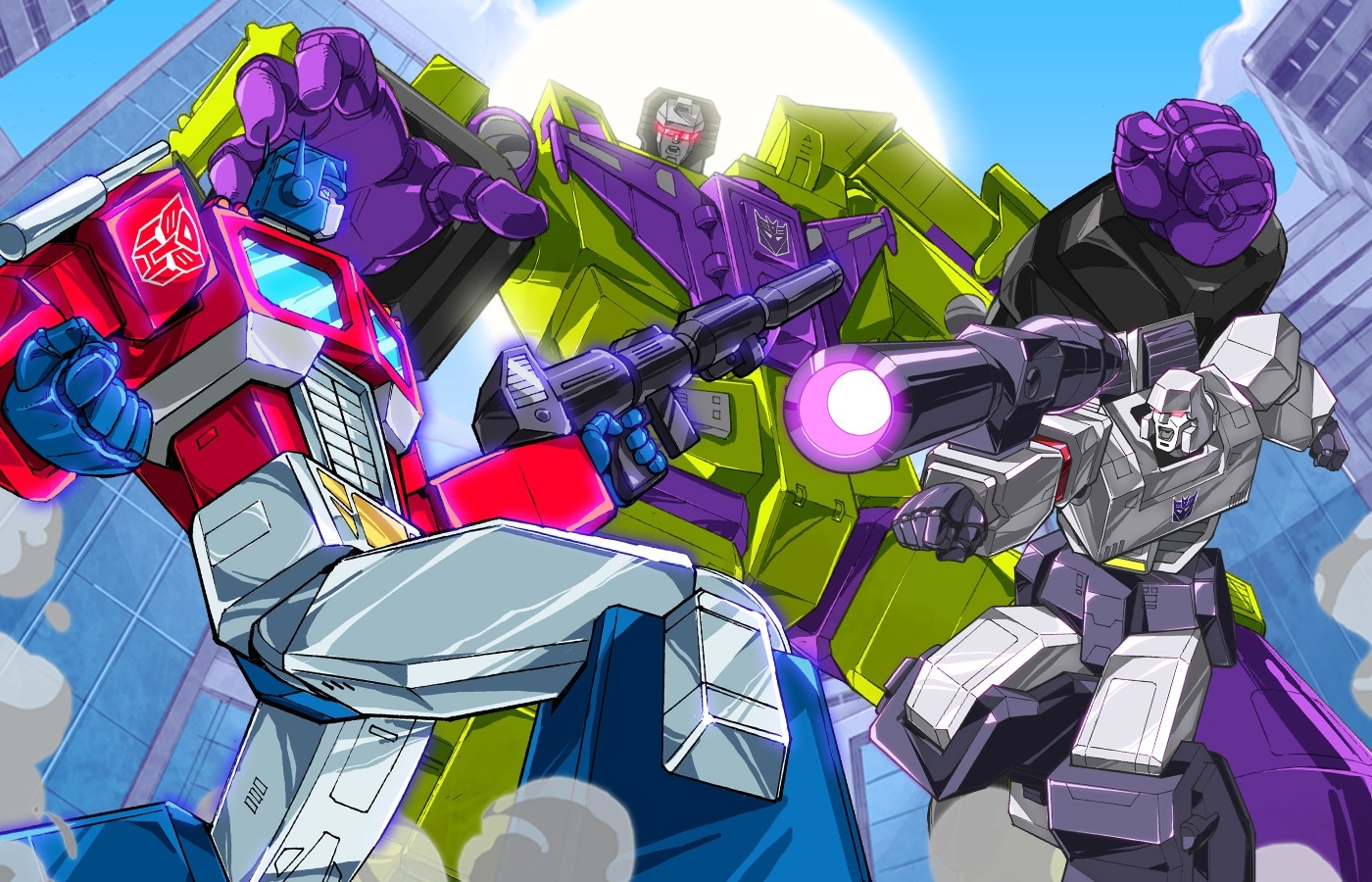 Transformers: Devastation vai rodar em 60fps em todas as plataformas