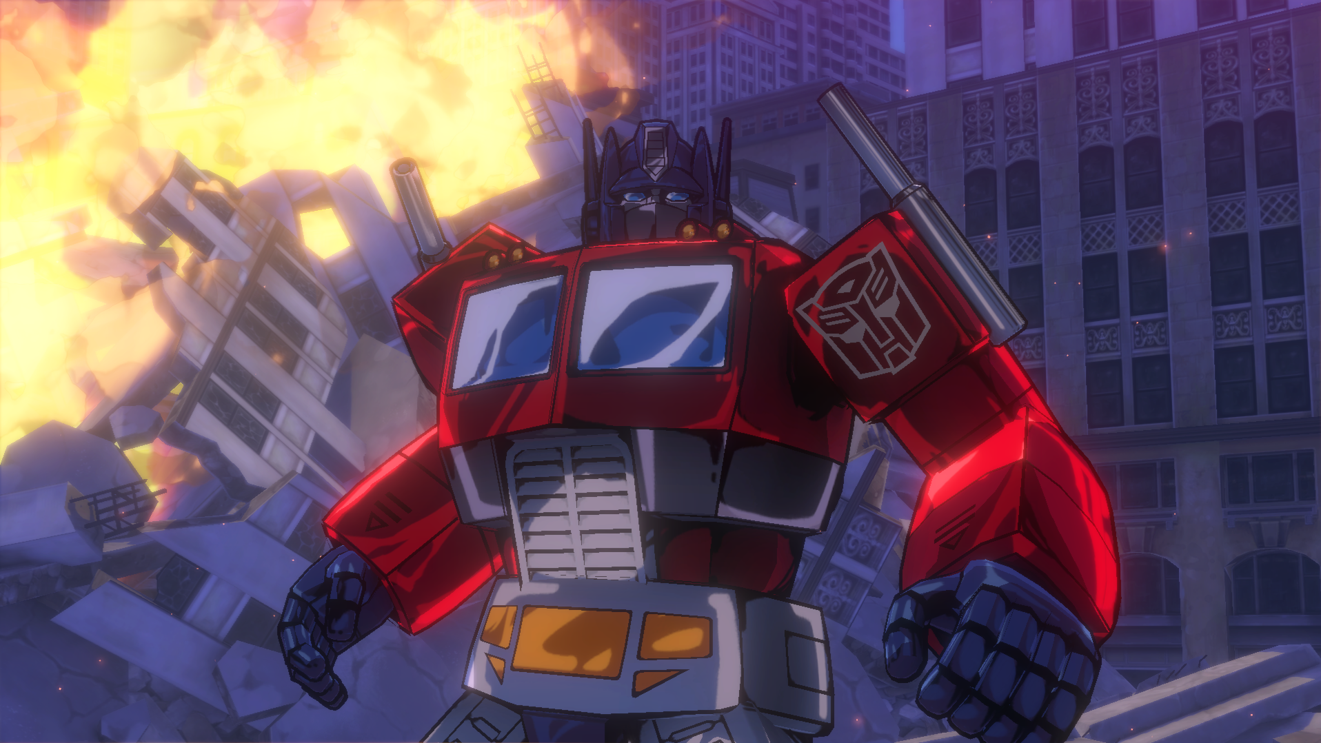 Activision detalha os bônus de pré-venda de Transformers: Devastation