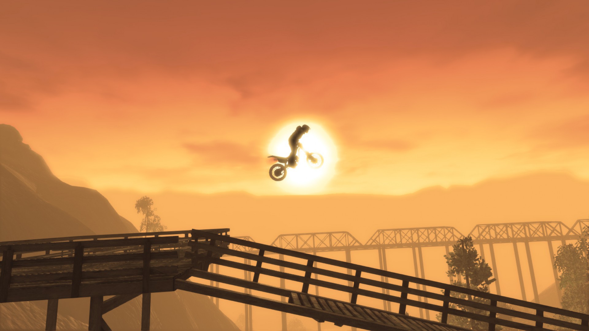 O ARG mais insano do mundo está(va) em Trials Evolution