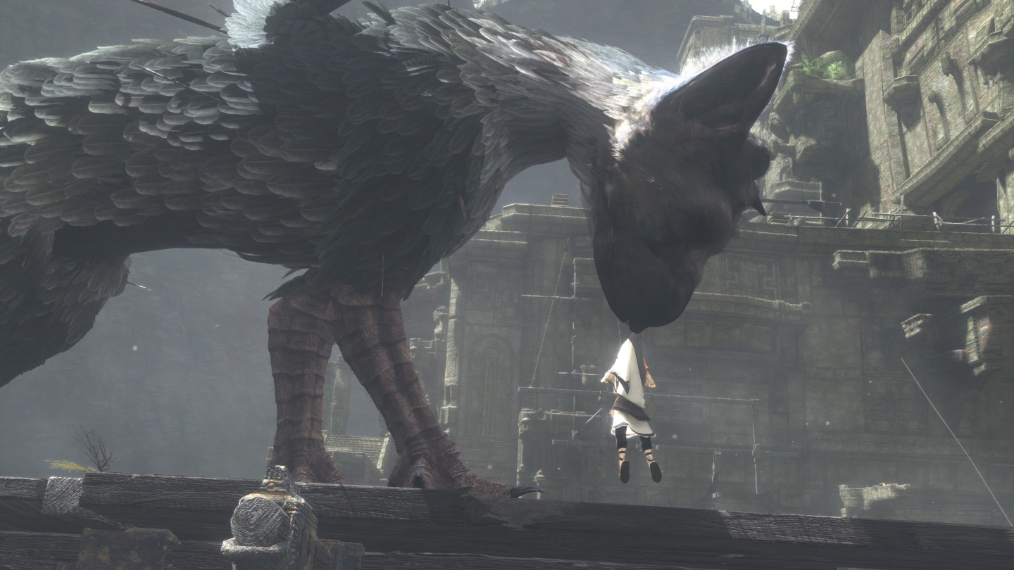 Um Trico de tamanho real vai visitar a Tokyo Game Show