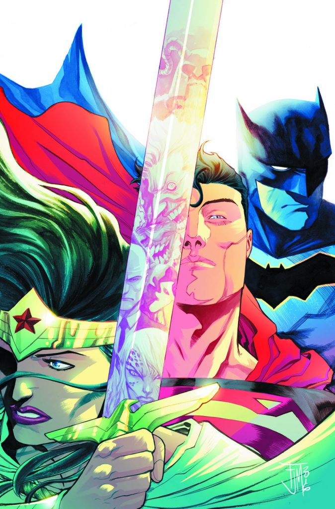 Trinity Rebirth