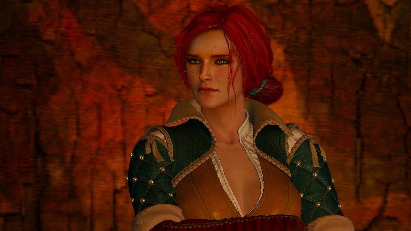 Patch de Witcher 3 vai melhorar opções de romance no jogo
