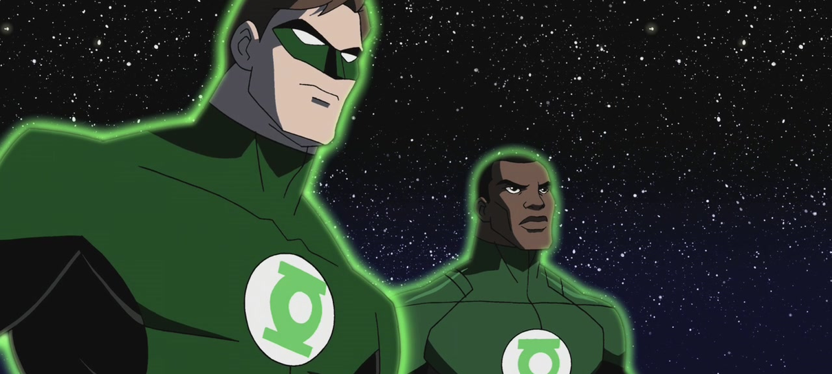 Reboot de Lanterna Verde pode ter três protagonistas