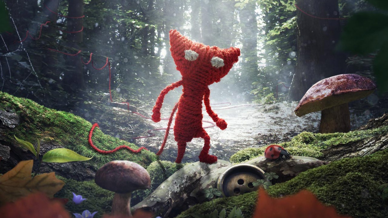 Novo vídeo de Unravel soluciona diversos puzzles com um único fio