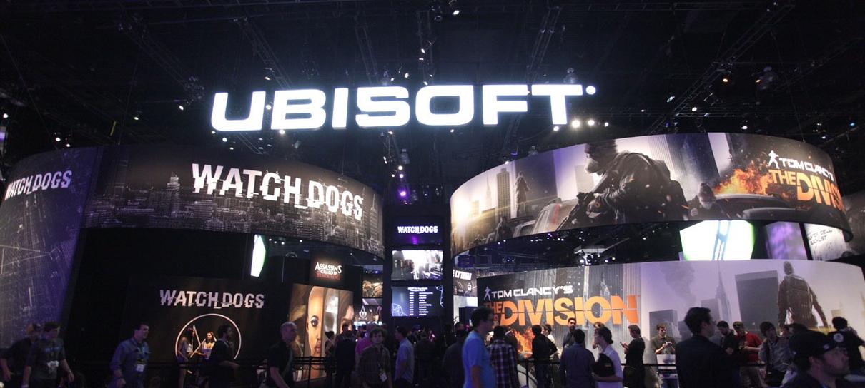 Ubisoft confirma sua conferência para a E3 2016