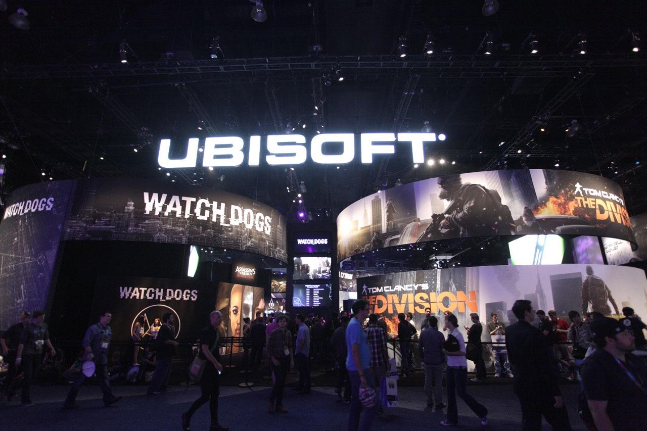 Ubisoft confirma sua conferência para a E3 2016