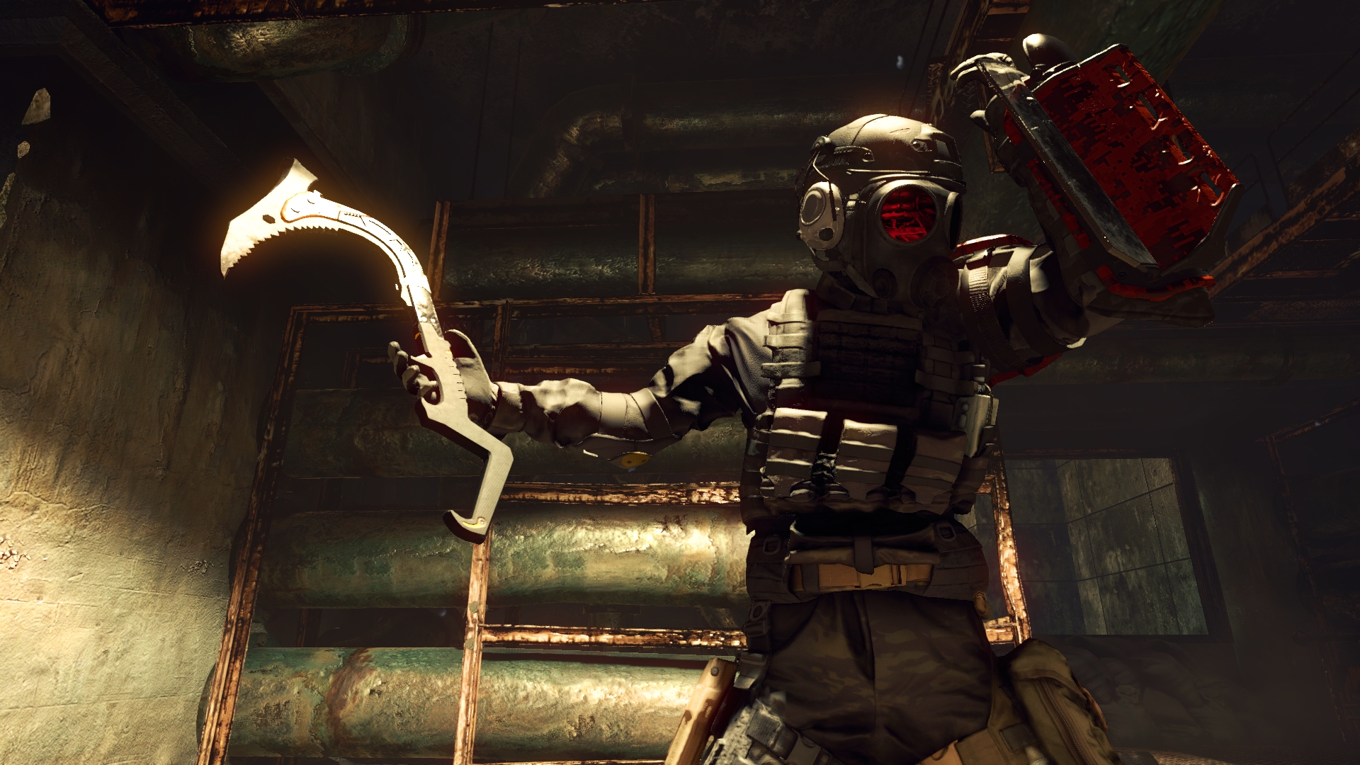 Capcom divulga novo gameplay de Umbrella Corps