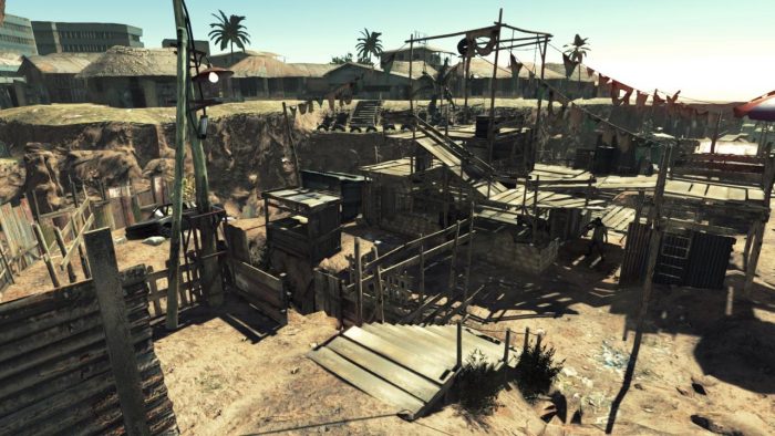 Umbrella Corps RE5 Map 3