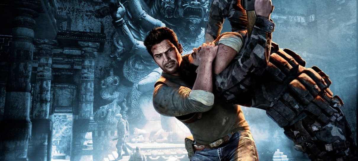 Confira dois novos vídeos de Uncharted 3! - NerdBunker