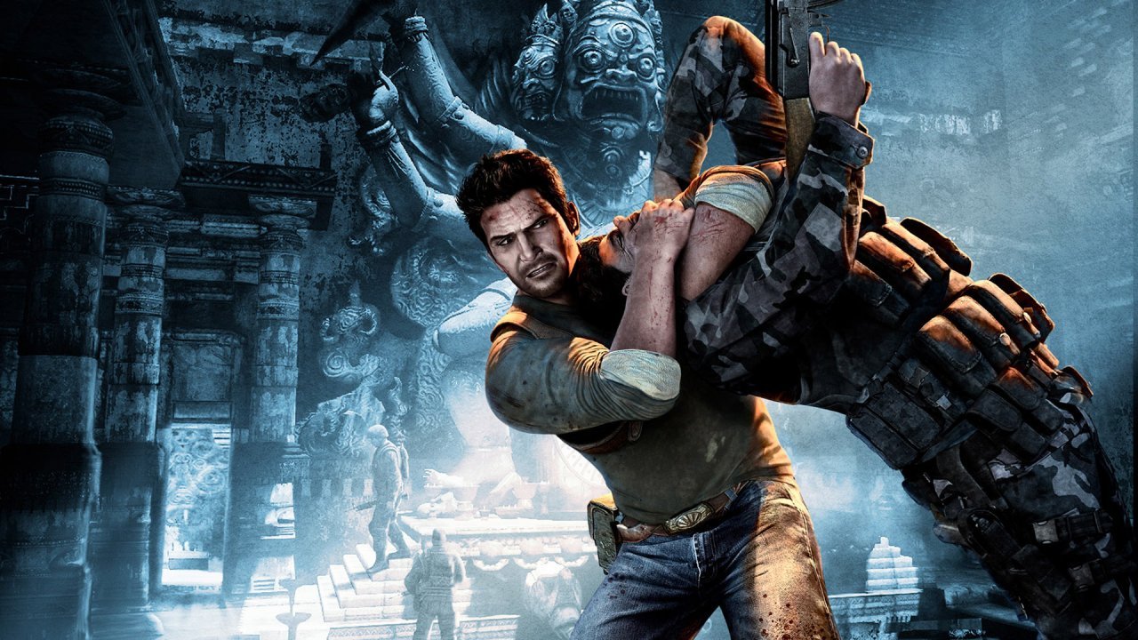 Jogo Uncharted 3: Drake's Deception Remastered - PS4