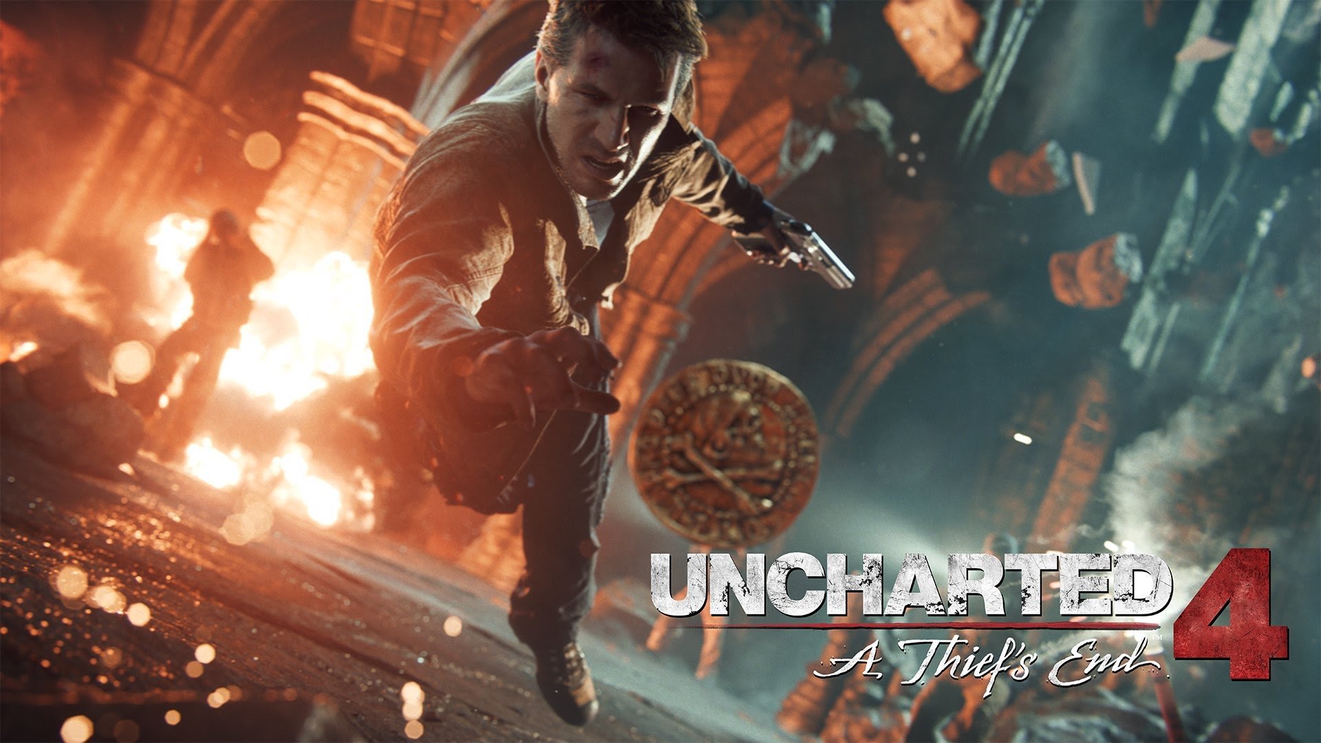 Confira dois novos vídeos de Uncharted 3! - NerdBunker