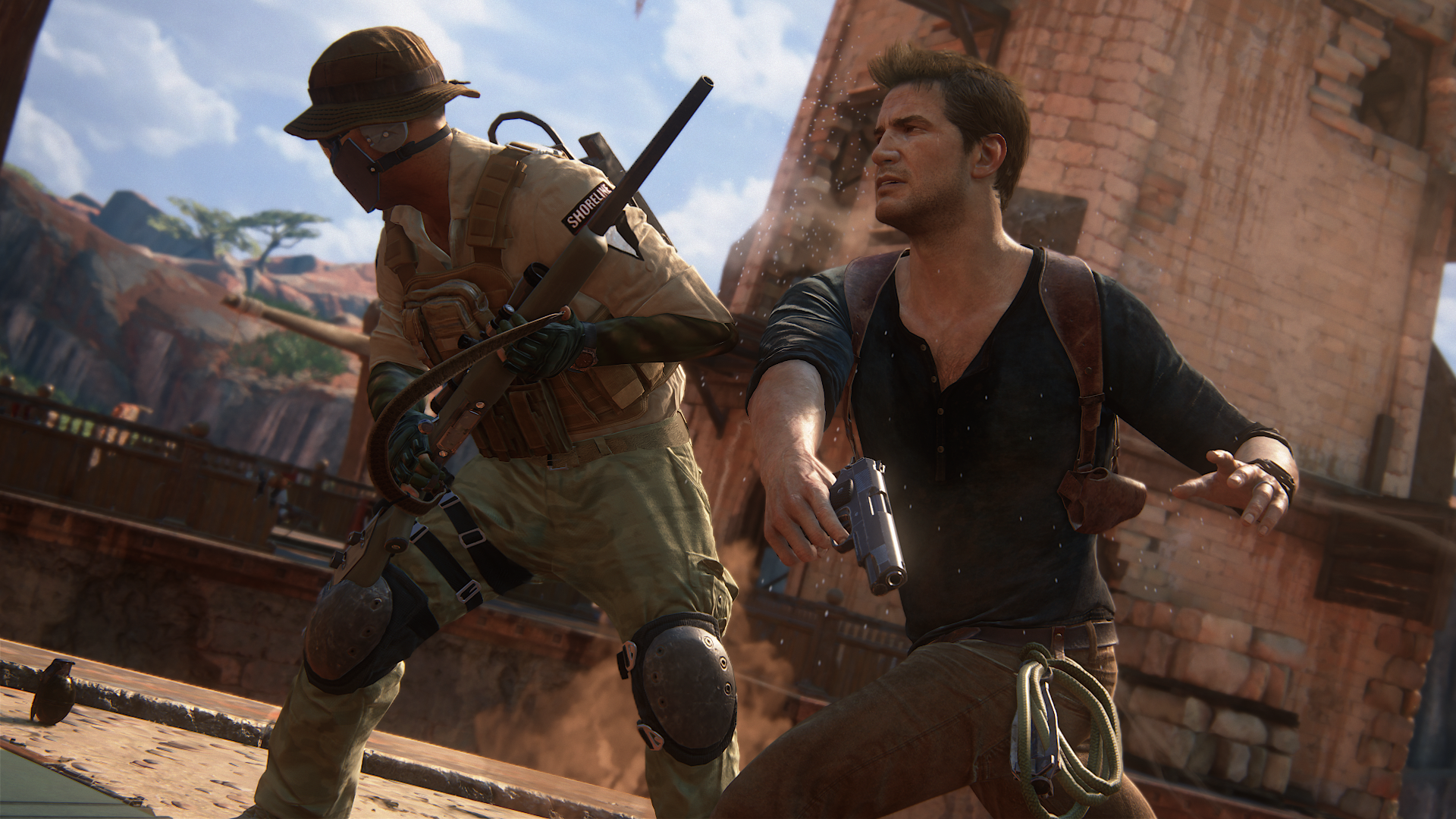 Fim de Uncharted 4 vai dar o que falar, diz diretor