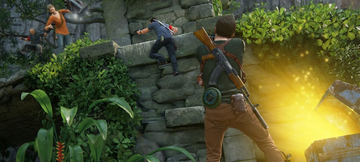 Uncharted 4 A Thiefs End - Uncharted 4 ganhará DLC com modo de
