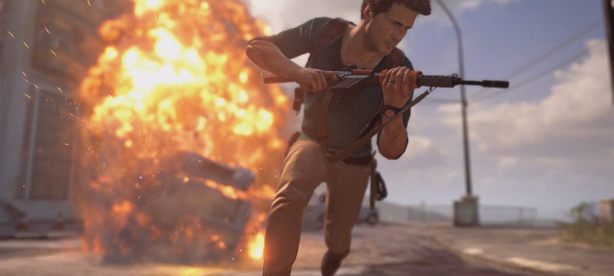 Uncharted 4 A Thiefs End - Uncharted 4 ganhará DLC com modo de